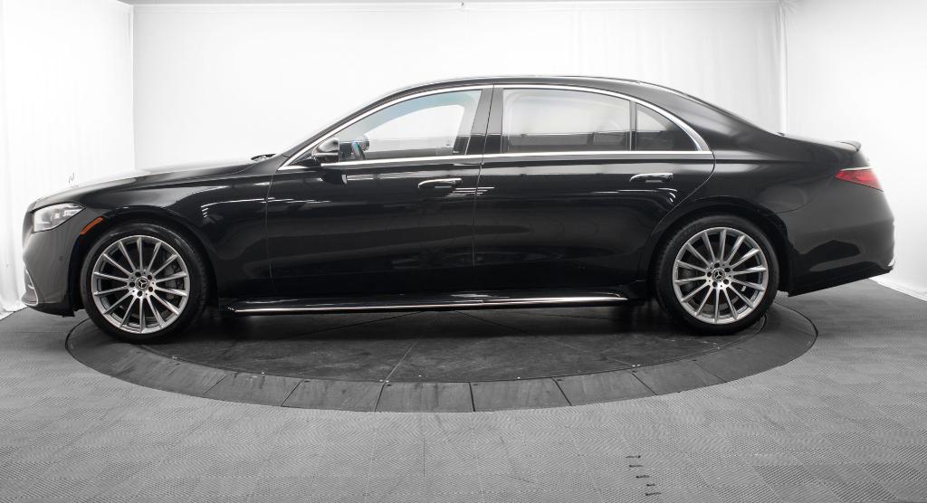 MERCEDES-BENZ S-CLASS - 6