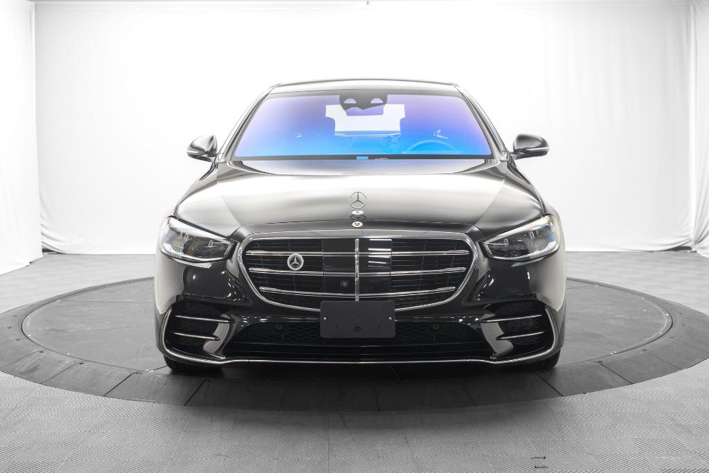MERCEDES-BENZ S-CLASS - 8