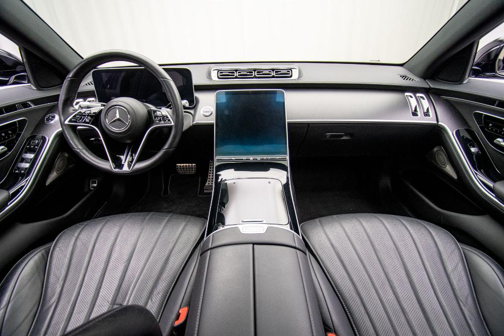 MERCEDES-BENZ S-CLASS - 10