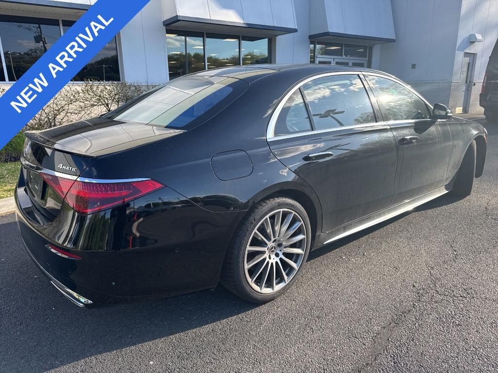 MERCEDES-BENZ S-CLASS - 2