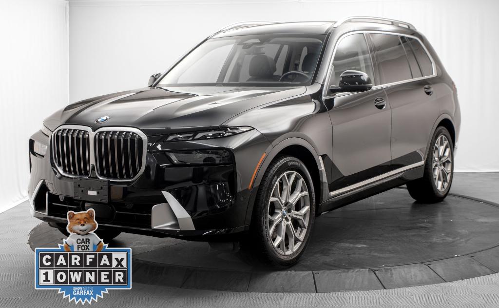 2024 BMW X7 XDRIVE40I — фото 7