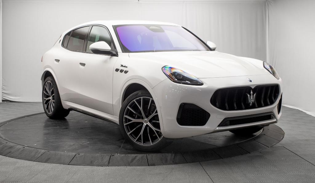 New 2026 Maserati Grecale Modena