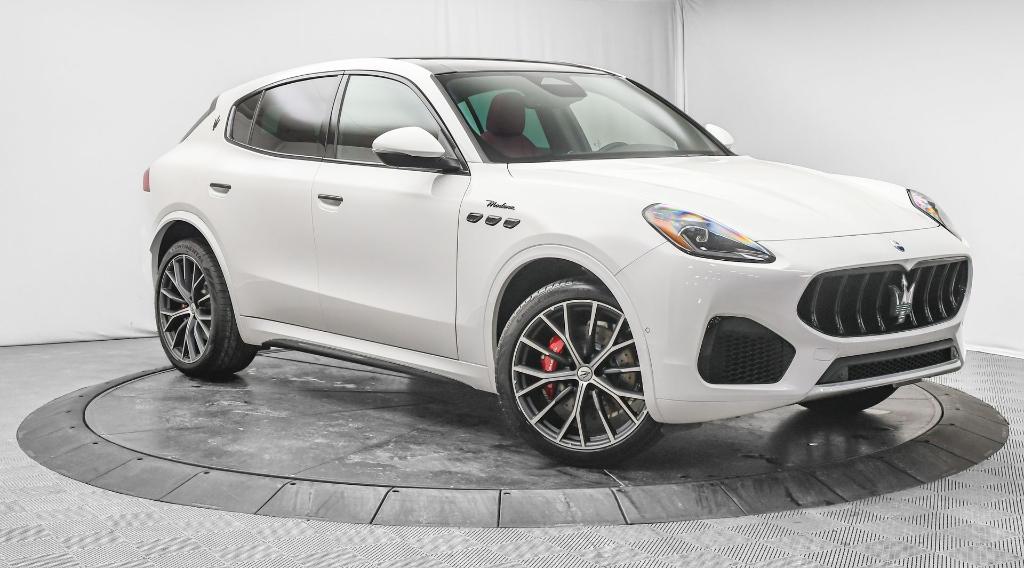 New 2026 Maserati Grecale Modena