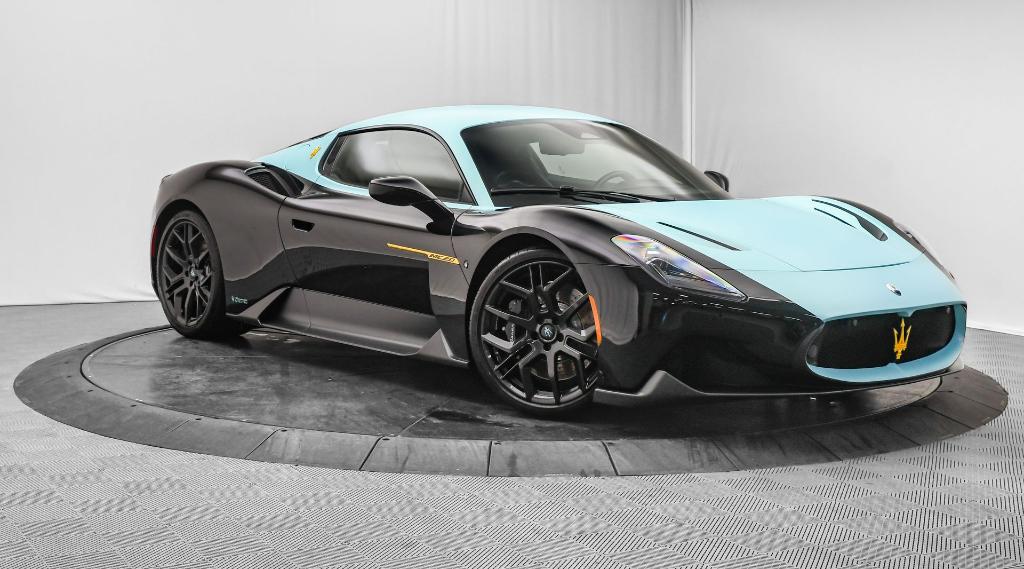 New 2025 Maserati MC20 LEGGENDA