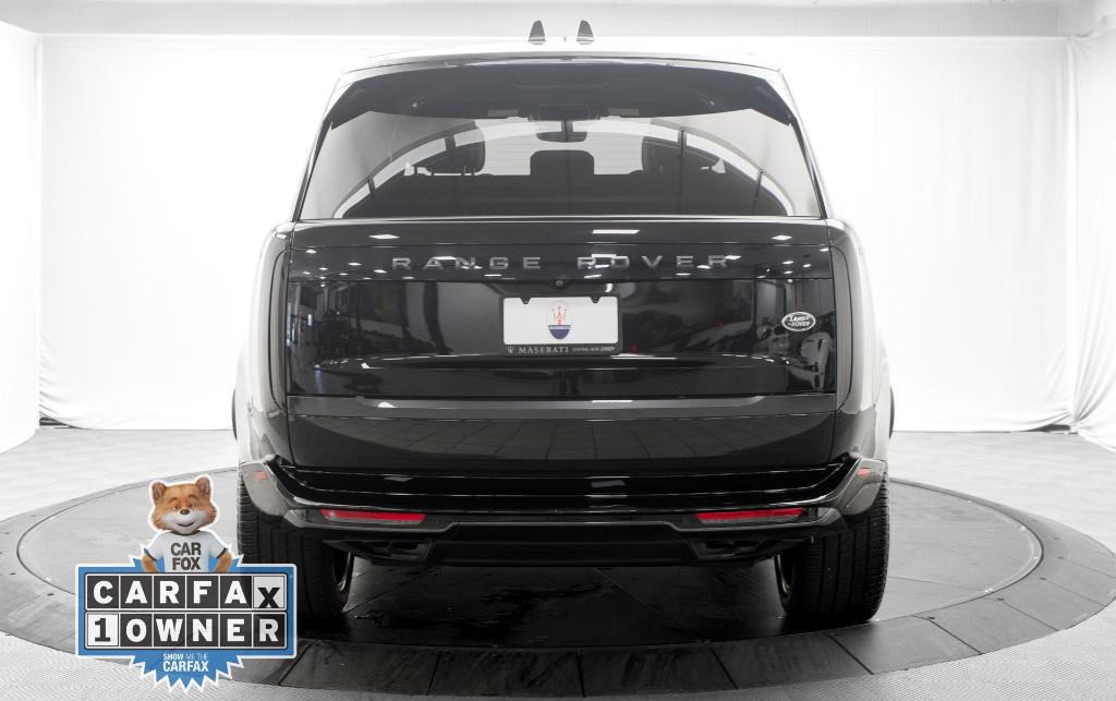 2023 LAND Rover RANGE ROVER P530 SE — фото 4