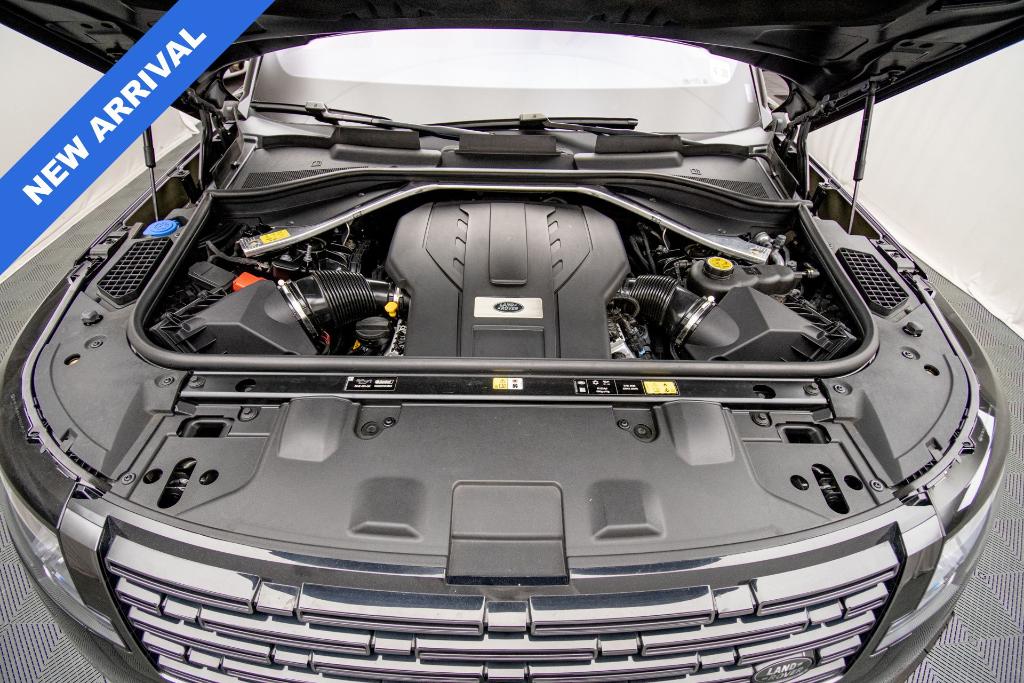 2023 LAND Rover RANGE ROVER P530 SE — миниатюра 35