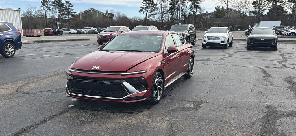 New 2026 Hyundai SONATA SEL