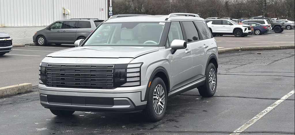New 2026 Hyundai PALISADE SEL