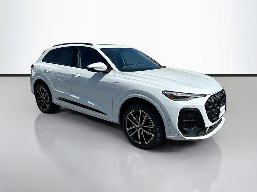 New 2026 Audi Q5 Premium Plus TFSI quattro S tronic