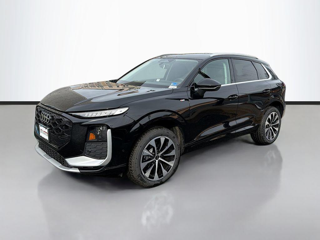 New 2026 Audi Q3 TFSI quattro S tronic