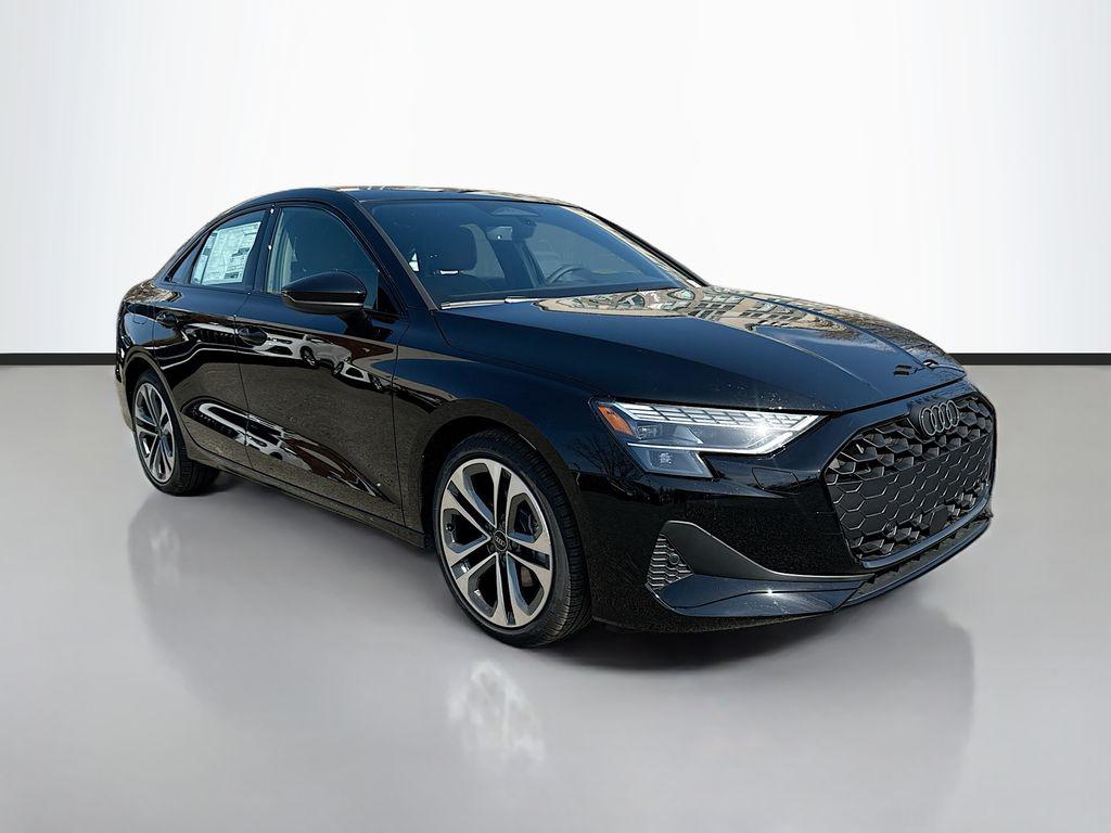 New 2026 Audi A3 quattro