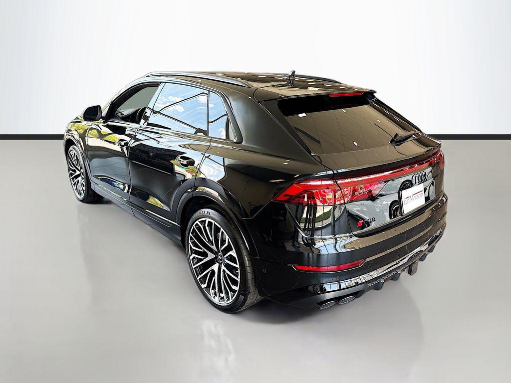 صورة مصغرة 7 لـ 2026 AUDI SQ8 4.0T PRESTIGE
