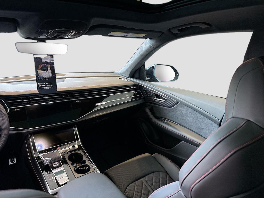صورة مصغرة 25 لـ 2026 AUDI SQ8 4.0T PRESTIGE