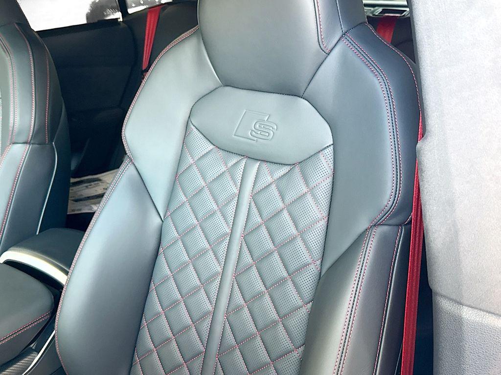 صورة مصغرة 20 لـ 2026 AUDI SQ8 4.0T PRESTIGE