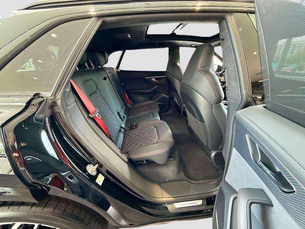 صورة مصغرة 30 لـ 2026 AUDI SQ8 4.0T PRESTIGE