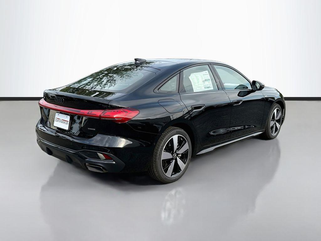 2026 AUDI A5 PRESTIGE TFSI QUATTRO S TRONIC — фото 5