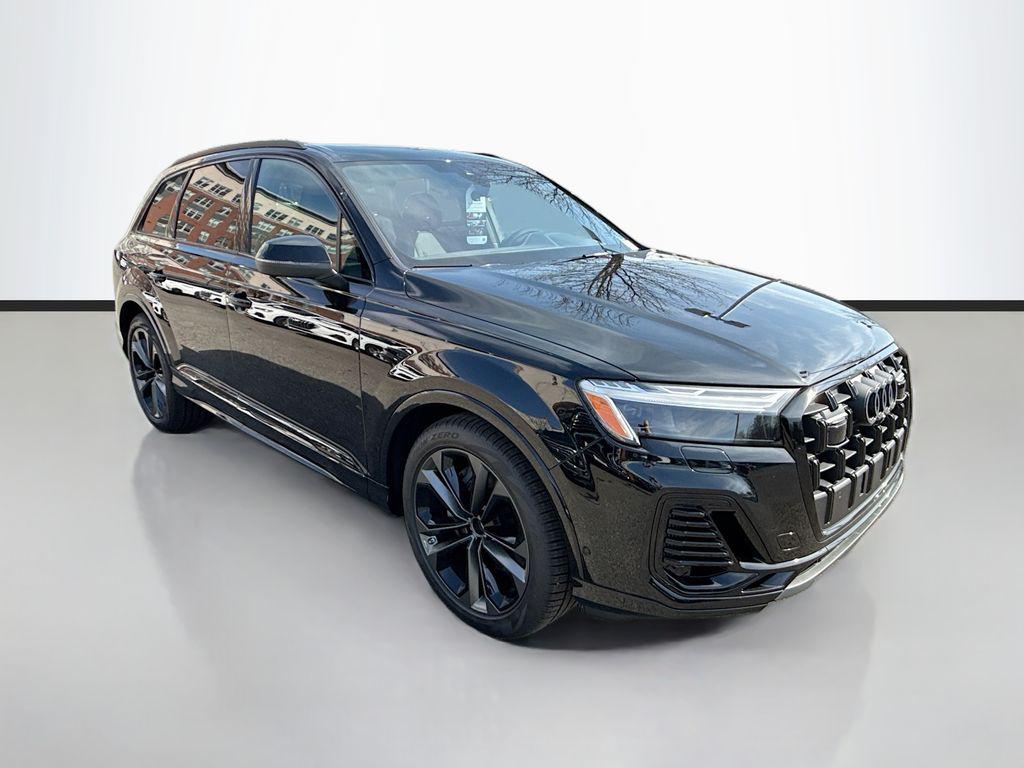 New 2026 Audi Q7 55 Premium Plus