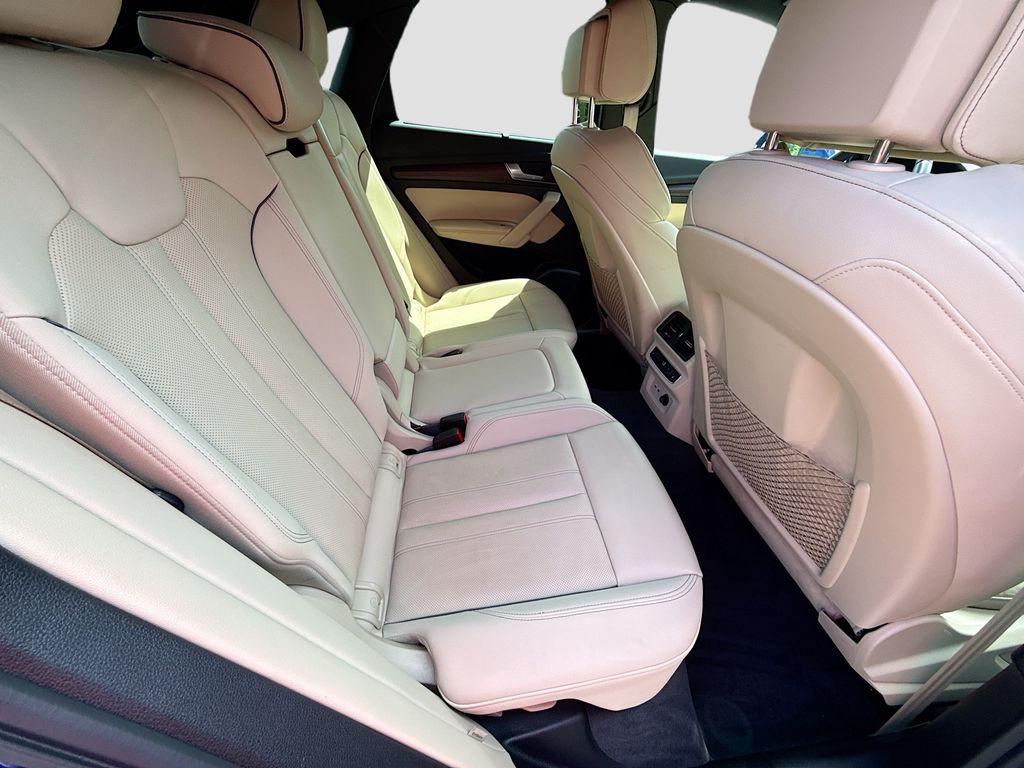 2023 AUDI Q5 45 S LINE PRESTIGE — миниатюра 27
