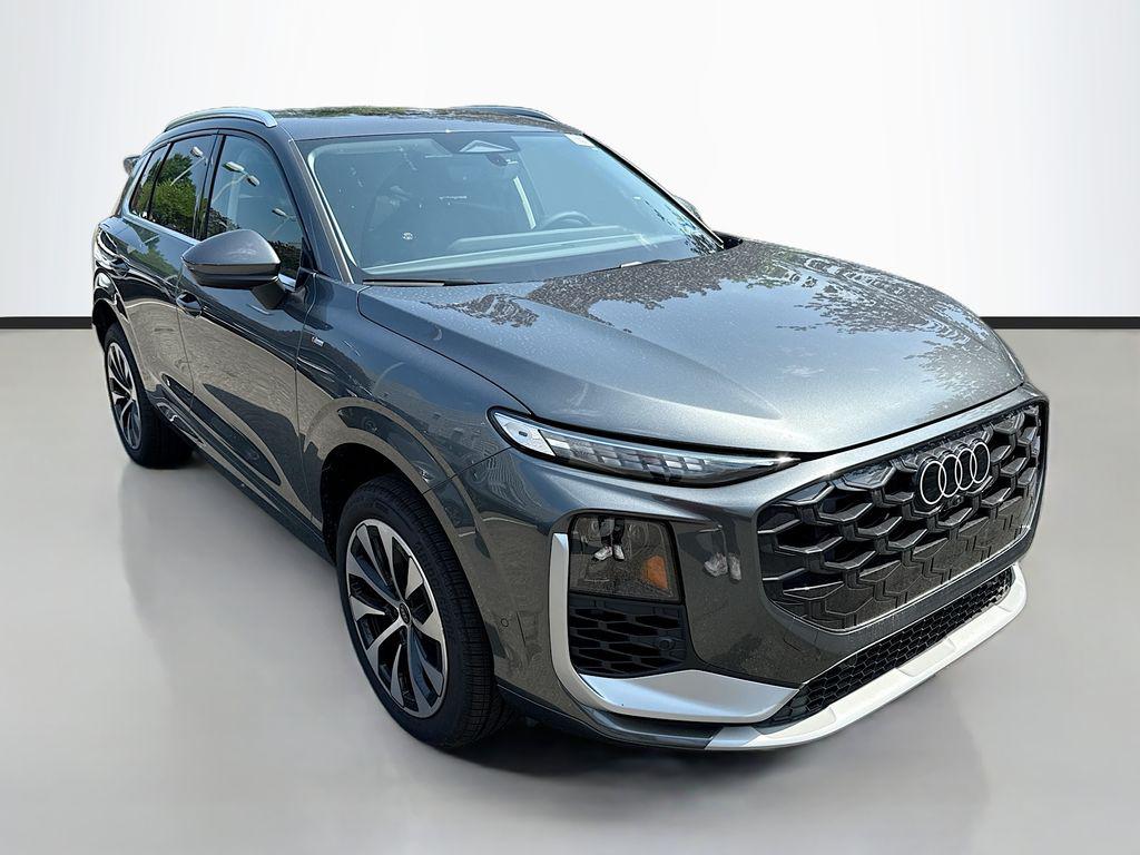 New 2026 Audi Q3 TFSI quattro S tronic