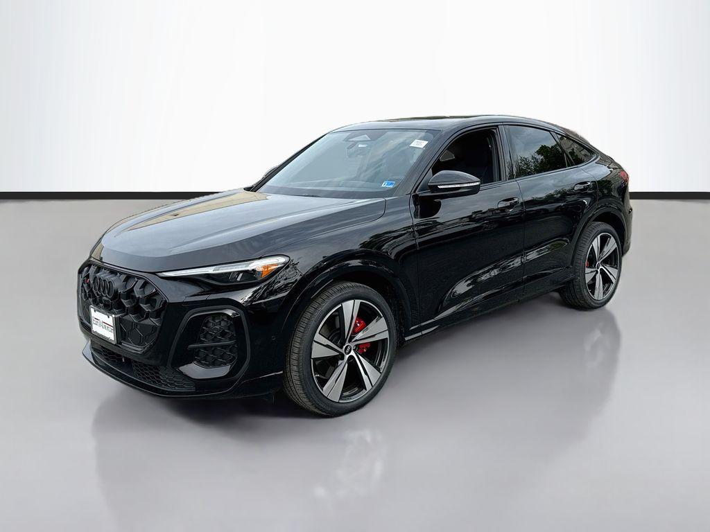 New 2026 Audi SQ5 3.0T Premium Plus