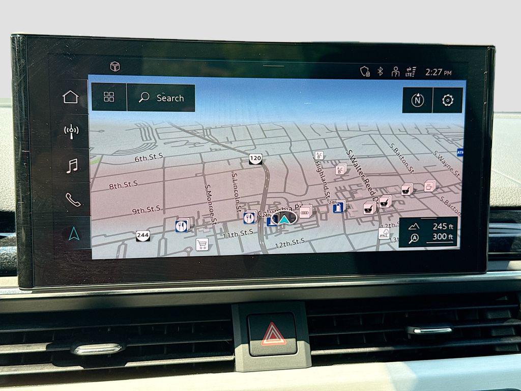 2023 AUDI A5 SPORTBACK 45 S LINE PREMIUM PLUS — миниатюра 13