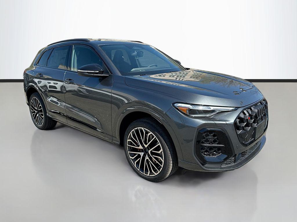 New 2026 Audi SQ5 3.0T Premium Plus