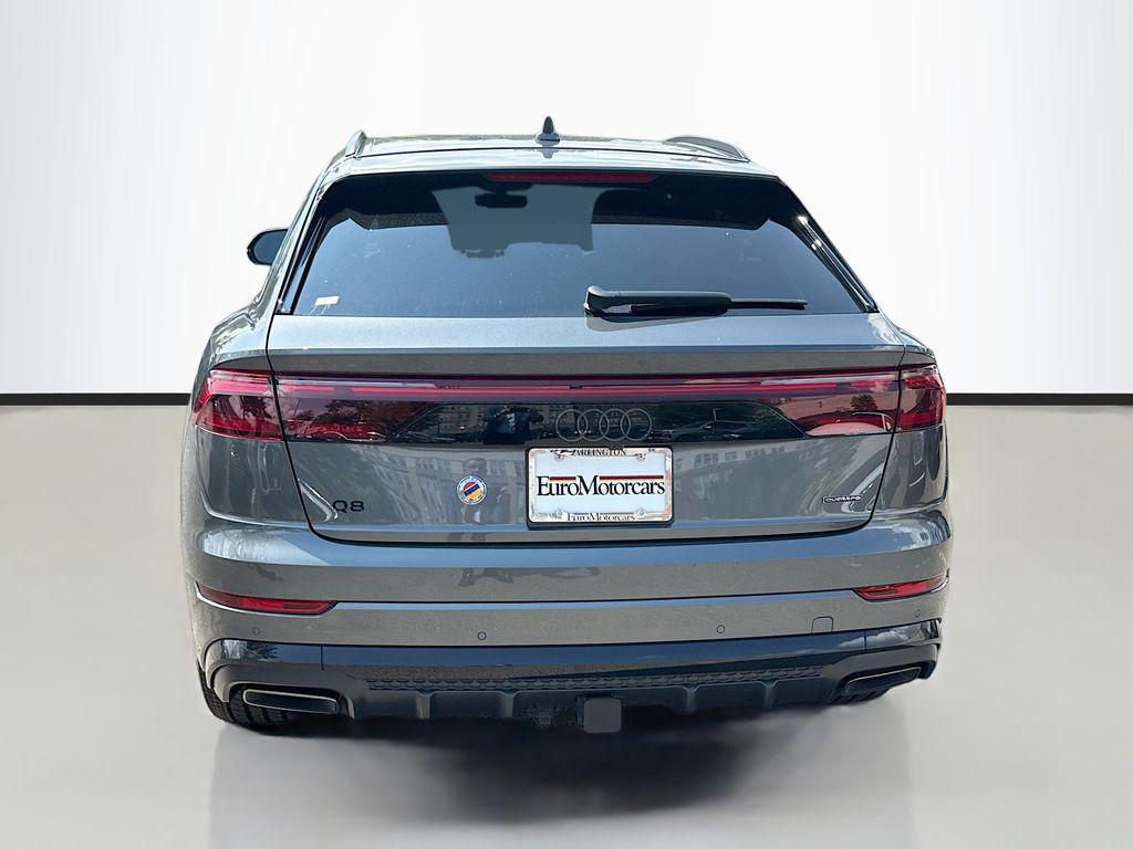 2026 AUDI Q8 55 PREMIUM PLUS 照片 6