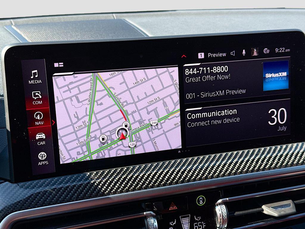 2024 BMW X4 M AWD 缩略图 15
