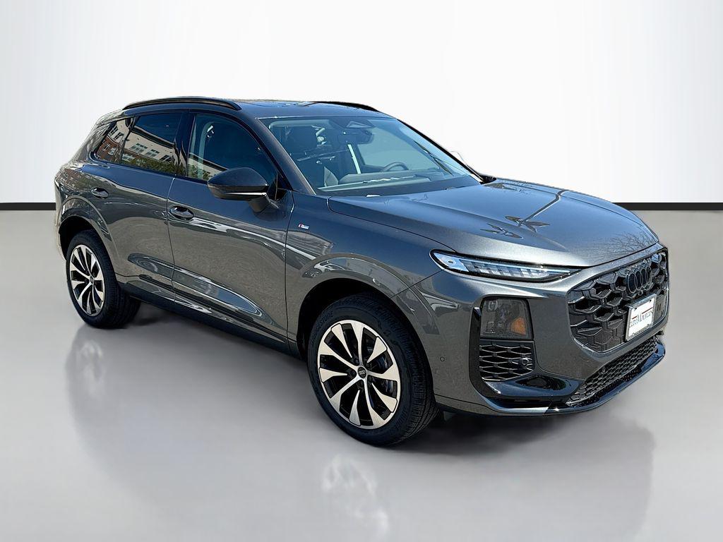 New 2026 Audi Q3 TFSI quattro S tronic