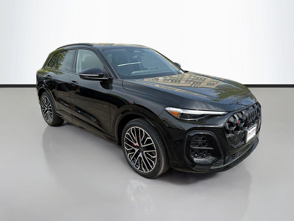 New 2026 Audi SQ5 3.0T Premium Plus