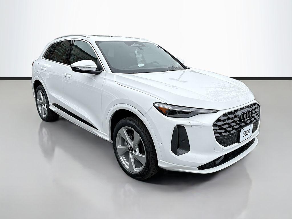 New 2026 Audi Q5 Premium Plus TFSI quattro S tronic