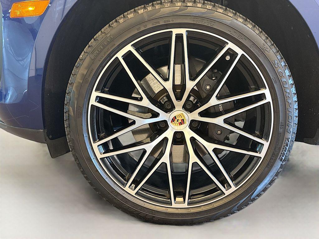 صورة مصغرة 33 لـ 2024 Porsche MACAN