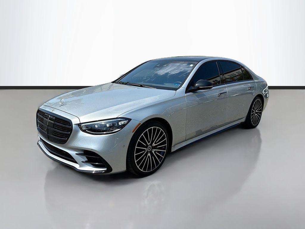 MERCEDES-BENZ S-CLASS - 3