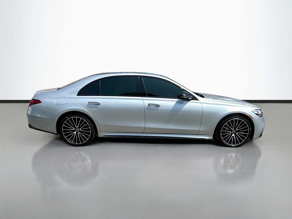 MERCEDES-BENZ S-CLASS - 8