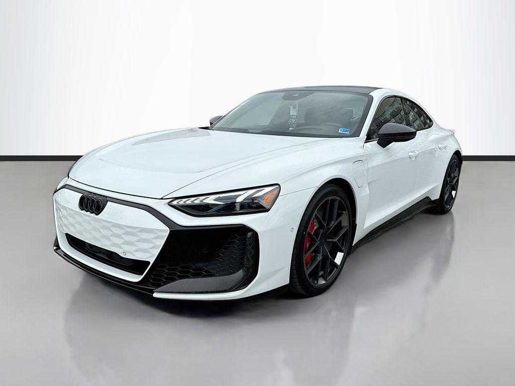 2026 AUDI RS E-TRON GT QUATTRO — фото 3