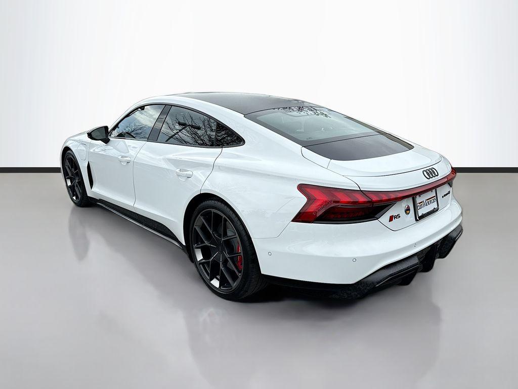 2026 AUDI RS E-TRON GT QUATTRO — фото 5