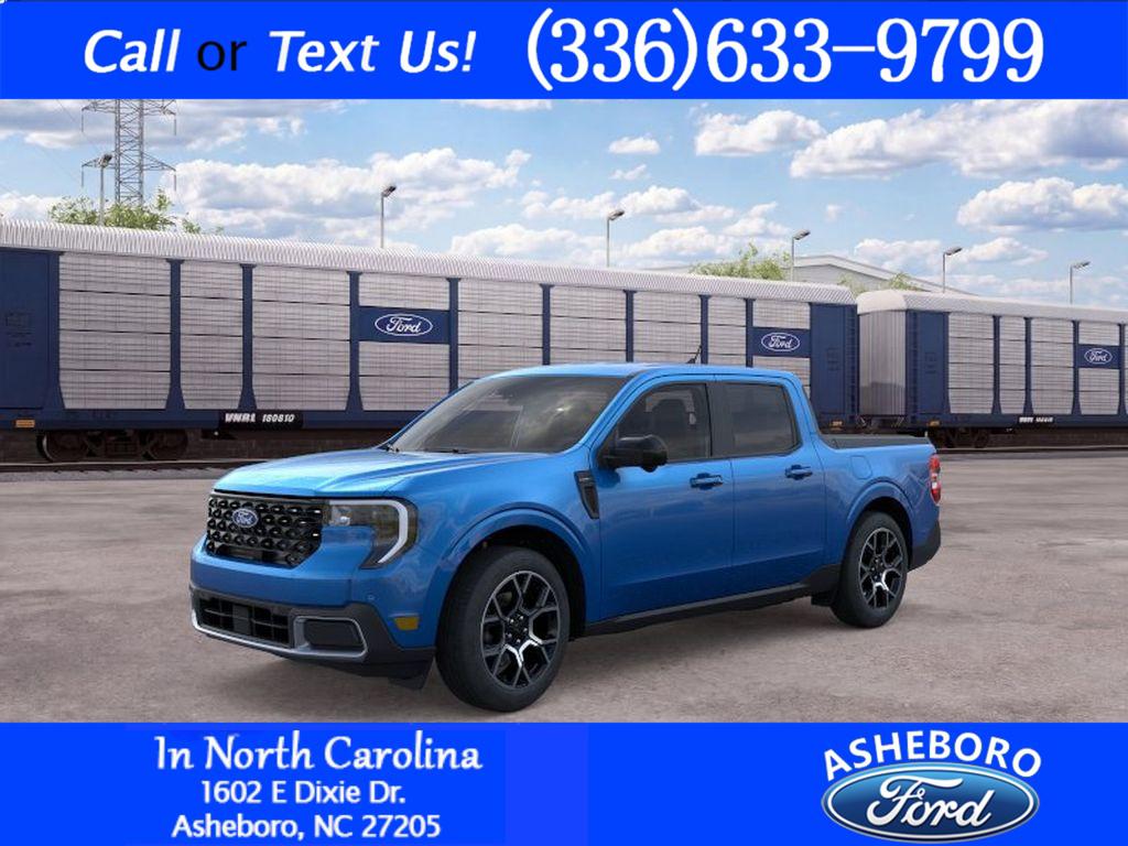 New 2026 Ford Maverick Lariat
