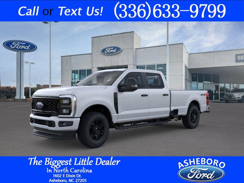 New 2026 Ford F-350 XL
