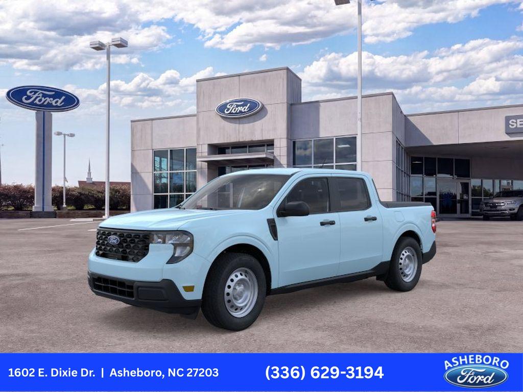 New 2026 Ford Maverick XL