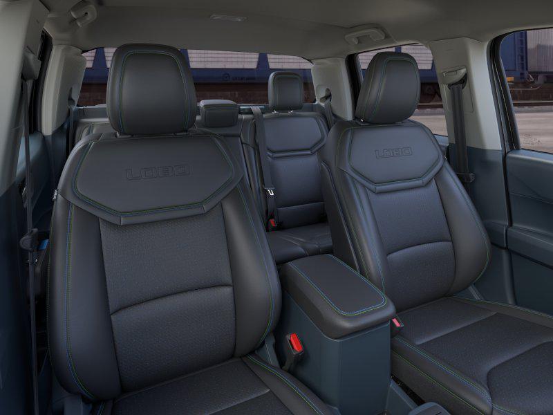 2026 FORD MAVERICK LOBO STANDARD — фото 10