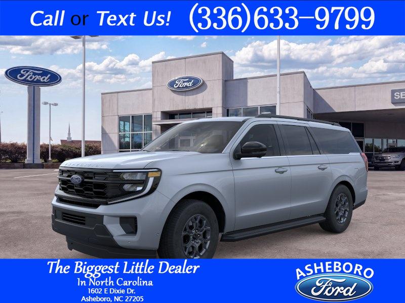 New 2026 Ford Expedition Max Active 4x4