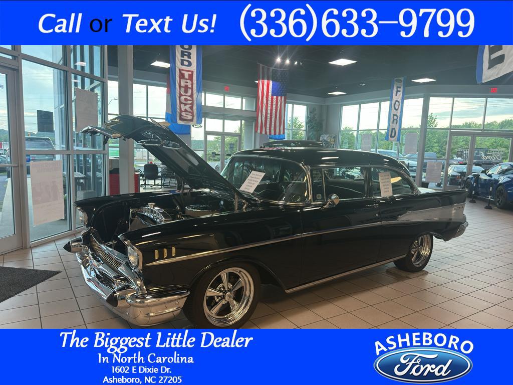 1957 Chevrolet Bel Air