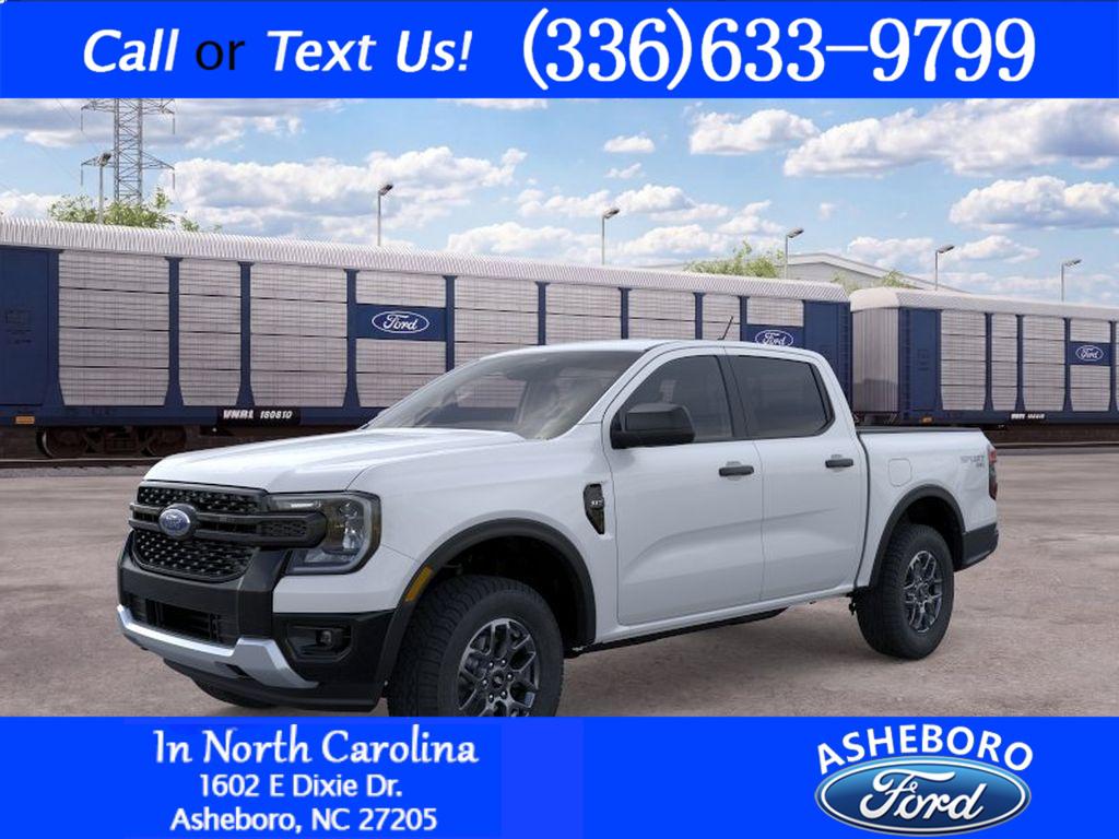 New 2026 Ford Ranger XLT