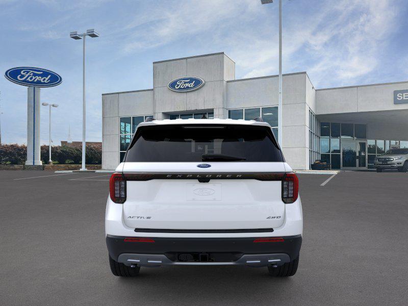 صورة 5 لـ 2026 FORD EXPLORER ACTIVE