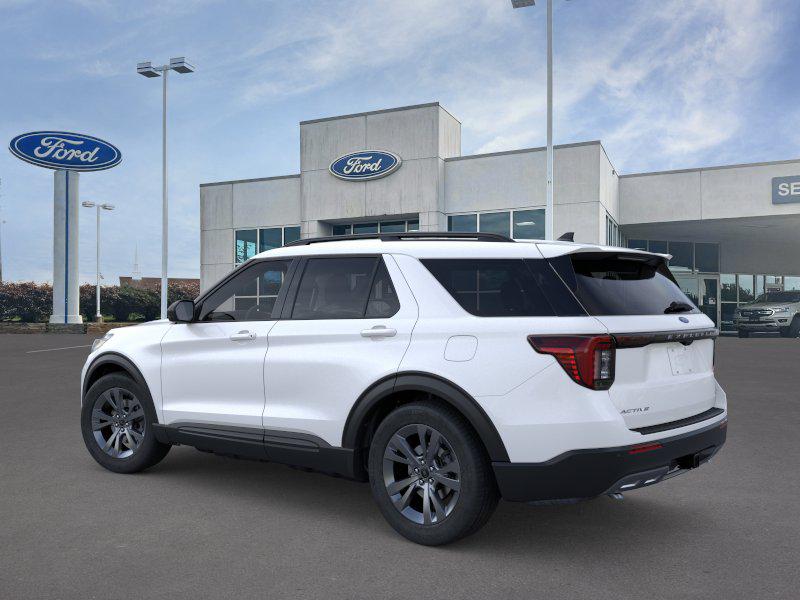 صورة 4 لـ 2026 FORD EXPLORER ACTIVE