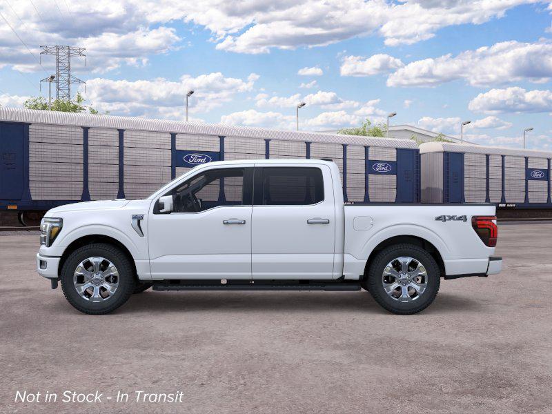 2026 FORD F-150 PLATINUM — фото 3