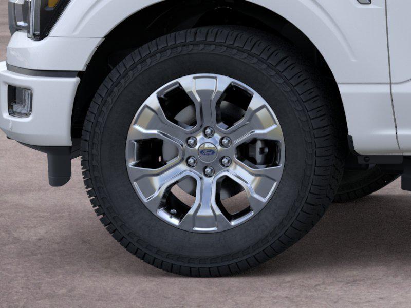 2026 FORD F-150 PLATINUM — миниатюра 19