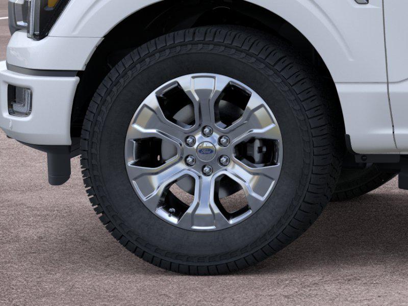 2026 FORD F-150 PLATINUM — миниатюра 19