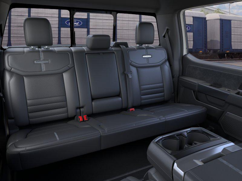 2026 FORD F-150 PLATINUM — миниатюра 11