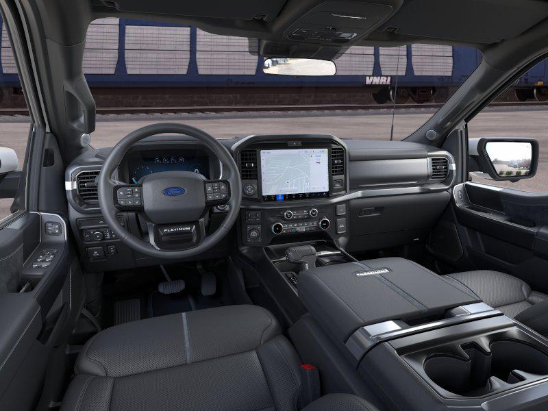 2026 FORD F-150 PLATINUM — фото 9